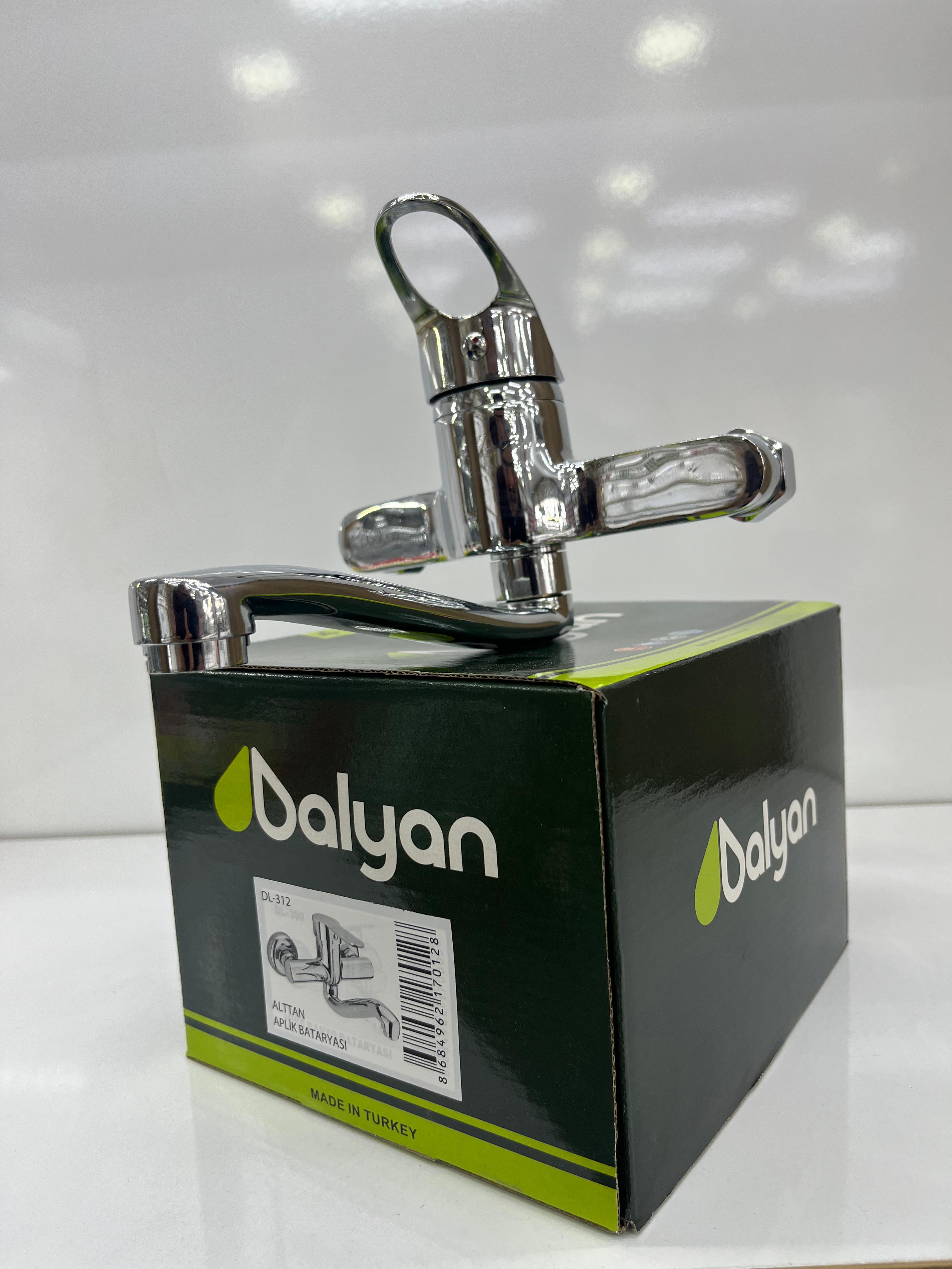 DALYAN ALTTAN APLİK BATARYA KL:16